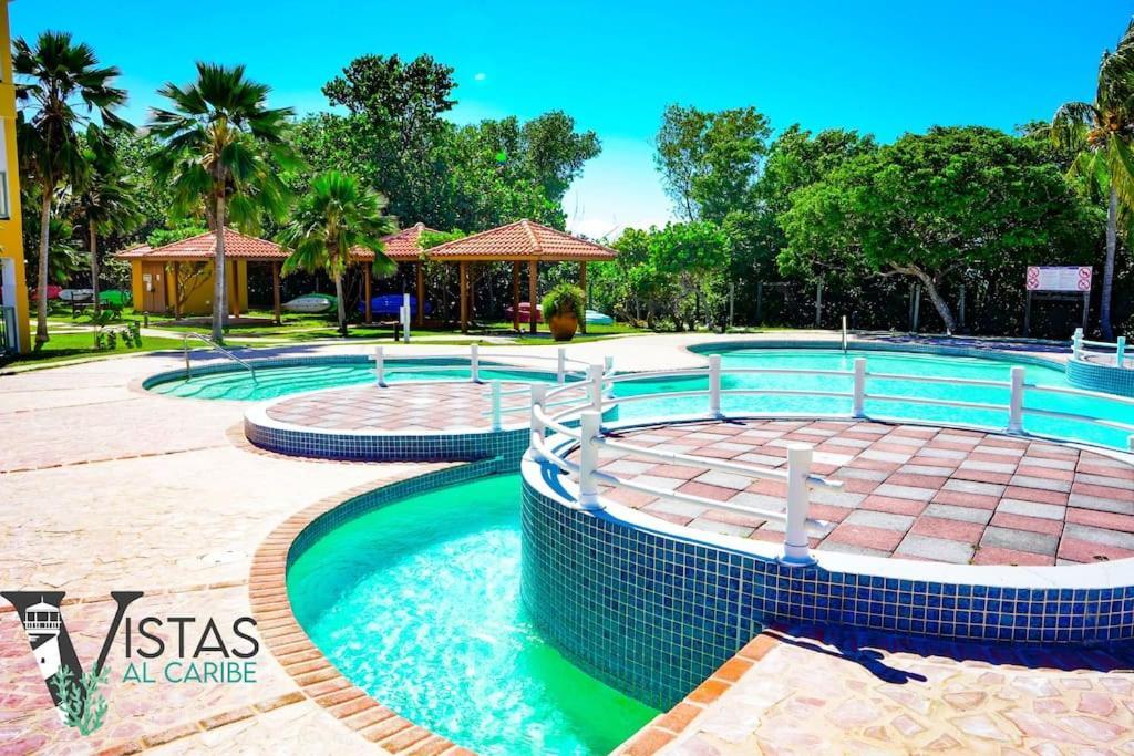 Ferienwohnung Ocean View, Playas Del Caribe Cabo Rojo Exterior foto