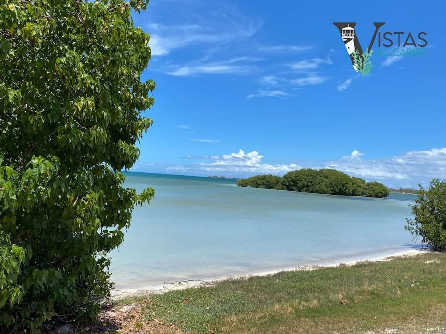 Ferienwohnung Ocean View, Playas Del Caribe Cabo Rojo Exterior foto