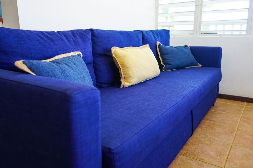 Ferienwohnung Ocean View, Playas Del Caribe Cabo Rojo Exterior foto