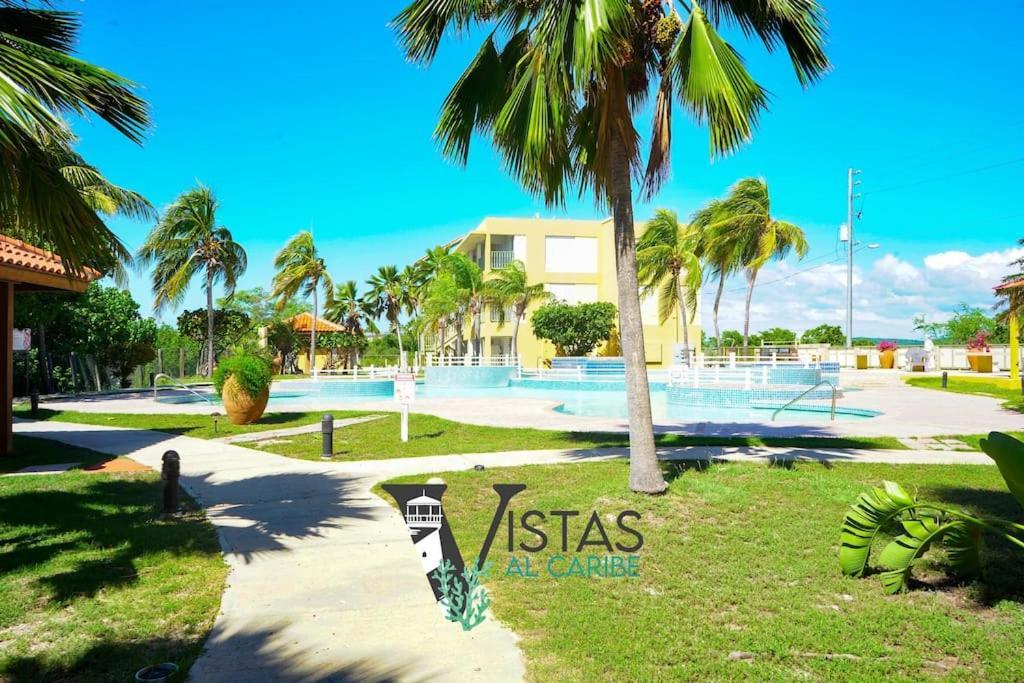 Ferienwohnung Ocean View, Playas Del Caribe Cabo Rojo Exterior foto