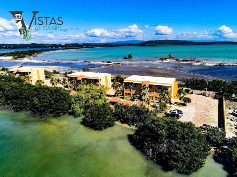 Ferienwohnung Ocean View, Playas Del Caribe Cabo Rojo Exterior foto