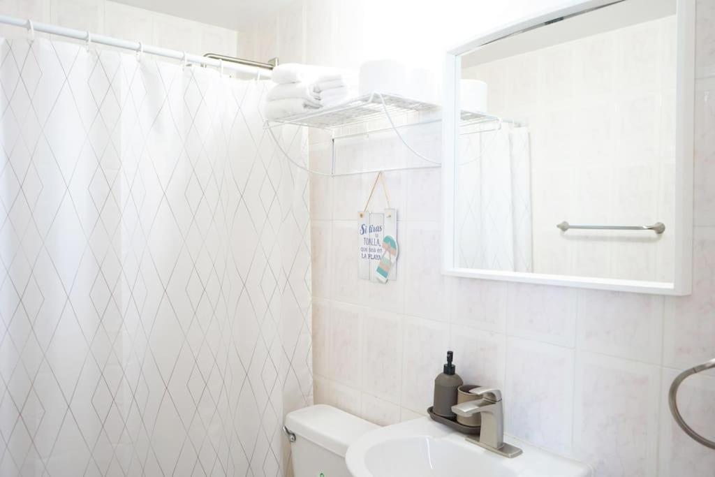 Ferienwohnung Ocean View, Playas Del Caribe Cabo Rojo Exterior foto