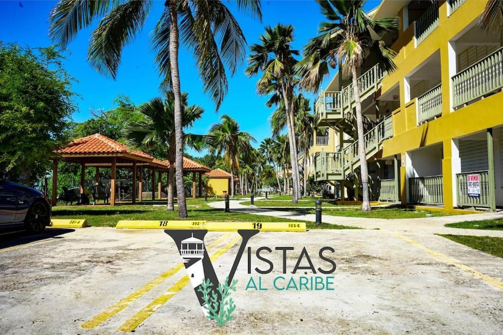 Ferienwohnung Ocean View, Playas Del Caribe Cabo Rojo Exterior foto